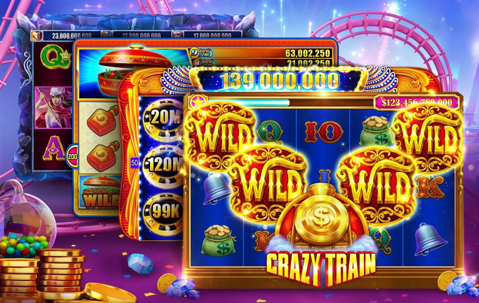Game Vua Bắn Cá